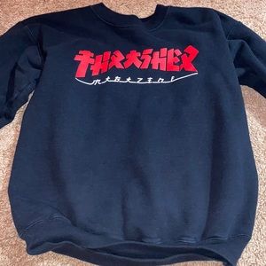 Thrasher sweatshirt